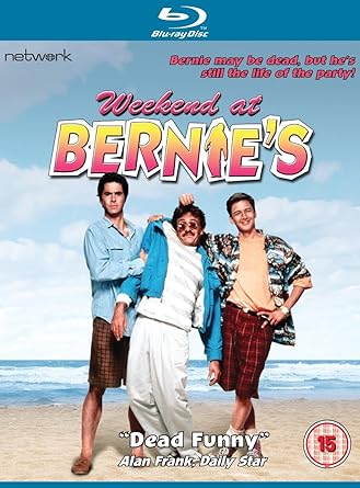 Watch Weekend At Bernie`S II Online (2017)