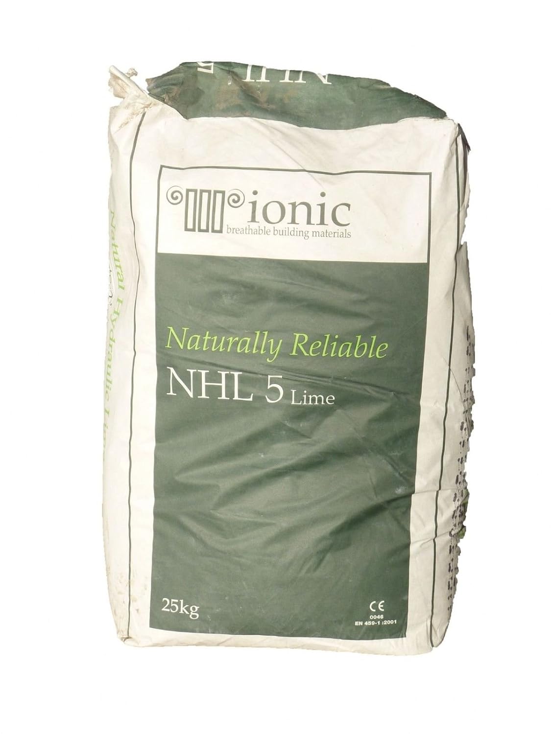 Ionic Natural Hydraulic Lime Nhl 5 (25Kg) Eminently Hydraulic Lime