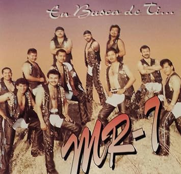 Banda Mr 7 En Busca De Ti Amazon Com Music