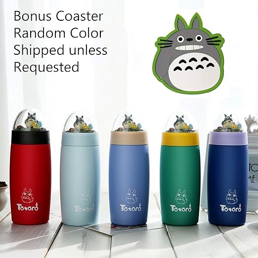 totoro thermos bottle