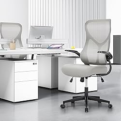 Sweetcrispy Ergonomic Office Desk Computer