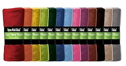 Imperial Home 50x60 Soft Bulk Fleece Throw