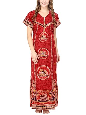 amazon cotton nighty below 300