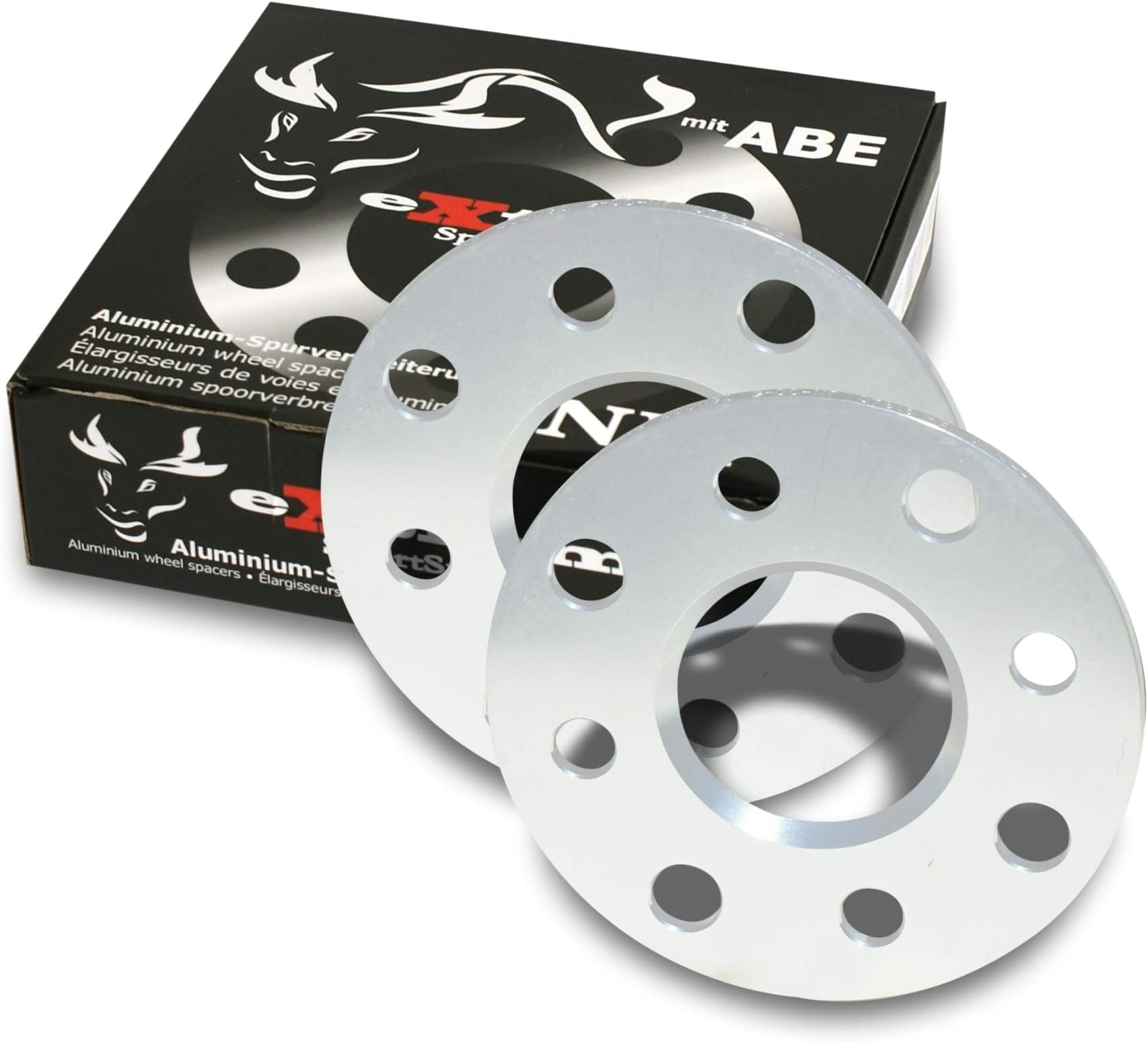 JOM 780000 NJT Extreme Sport Spacer Set, 10 mm