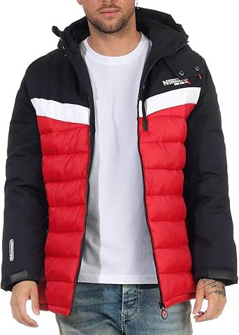 doudoune geographical norway