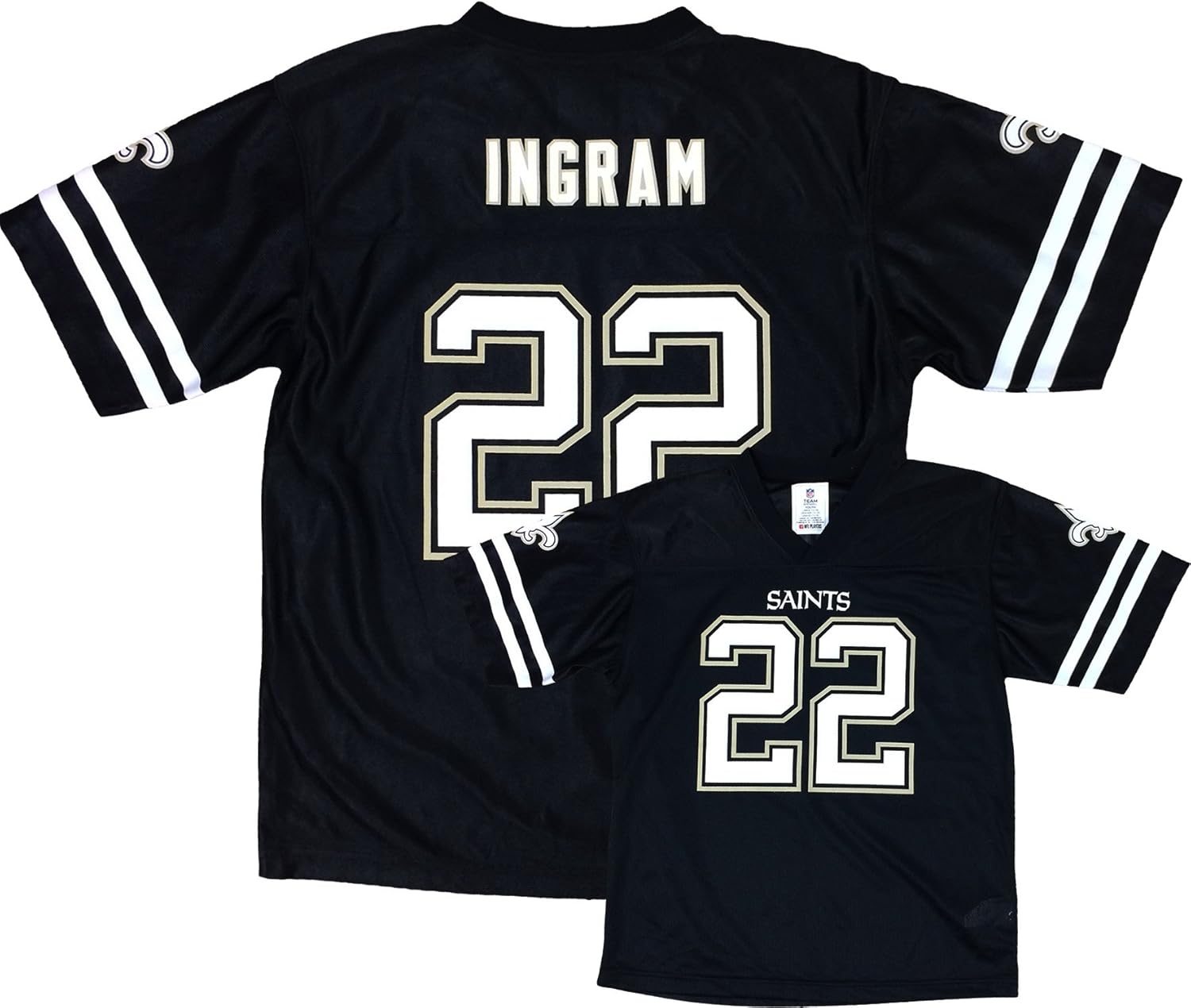 mark ingram jersey black