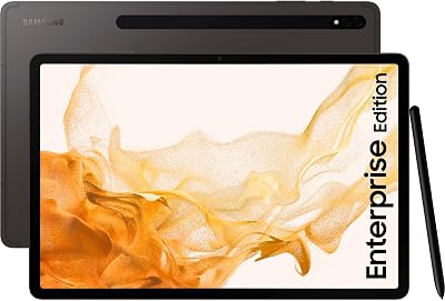 Samsung Galaxy Tab S8+ Enterprise 12.4" Android Tablet 128GB Graphite Stylus