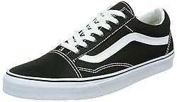 Vans Herren Sk8-hi Reissue Sneakers, Canvas Black
