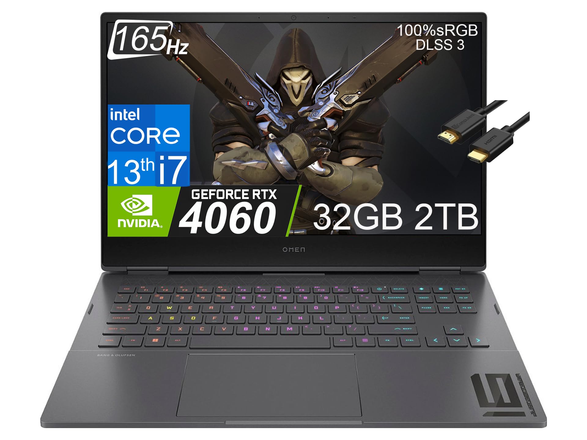 HP OMEN 16 16.1