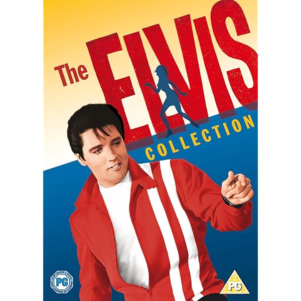 Amazon.com: Elvis: The Definitive Collection DVD (25th Anniversary