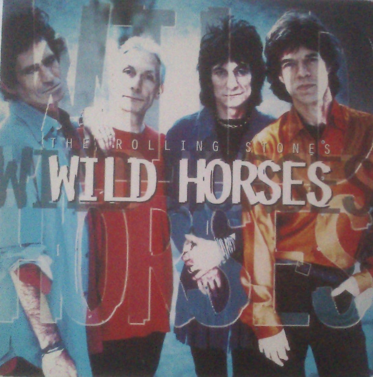 The Rolling Stones Wild Horses Karaoke