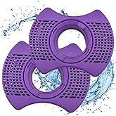 Joepoe Dimension One Spa Filter Cartridge, Replacement for Vision Cartridge Dimension One Spa Lasts 6 Months, 01512-261 Fits Perfectly in Vision Hot Tub Filter Keeps Spa Crystal Clear (2Pack)