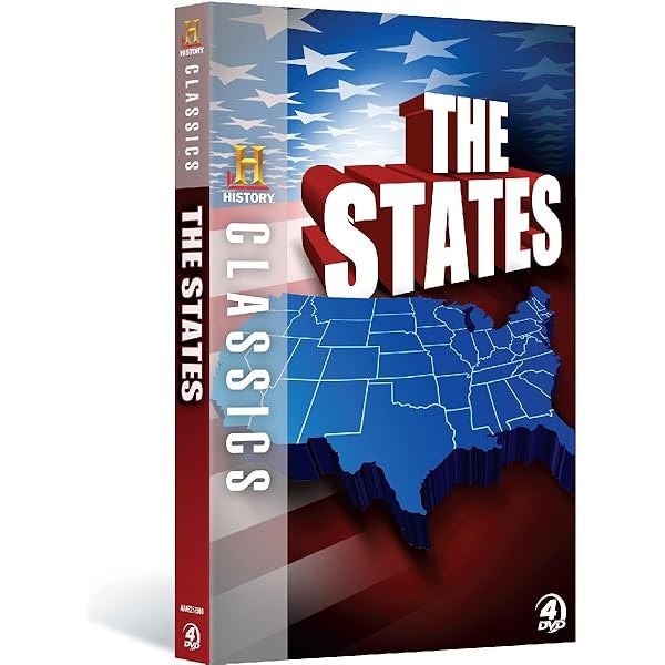 その他 How the States Got Their Shapes [DVD] Amazon.com: How the States Got Their Shapes : Various, the