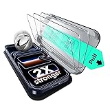 ESR 3 Pack for iPhone 17 Pro Max Screen