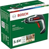 Bosch IXO 7th Gen Cordless Screwdriver 3.6V 2.0Ah Lithium-ion Micro-USB Bits view 8