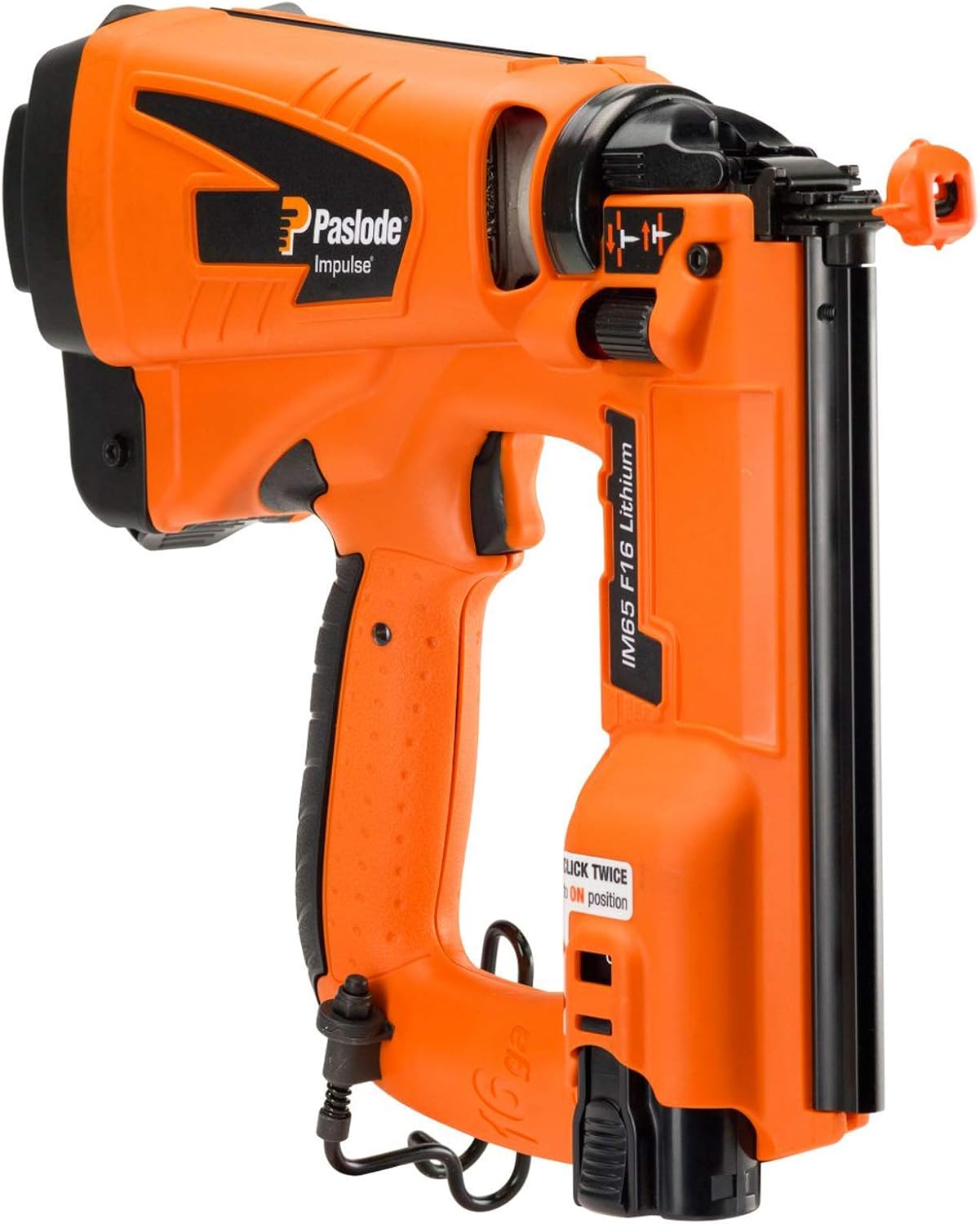 PASLODE IM65 F16 Lithium Finishing Nailers (013323) by Paslode Amazon