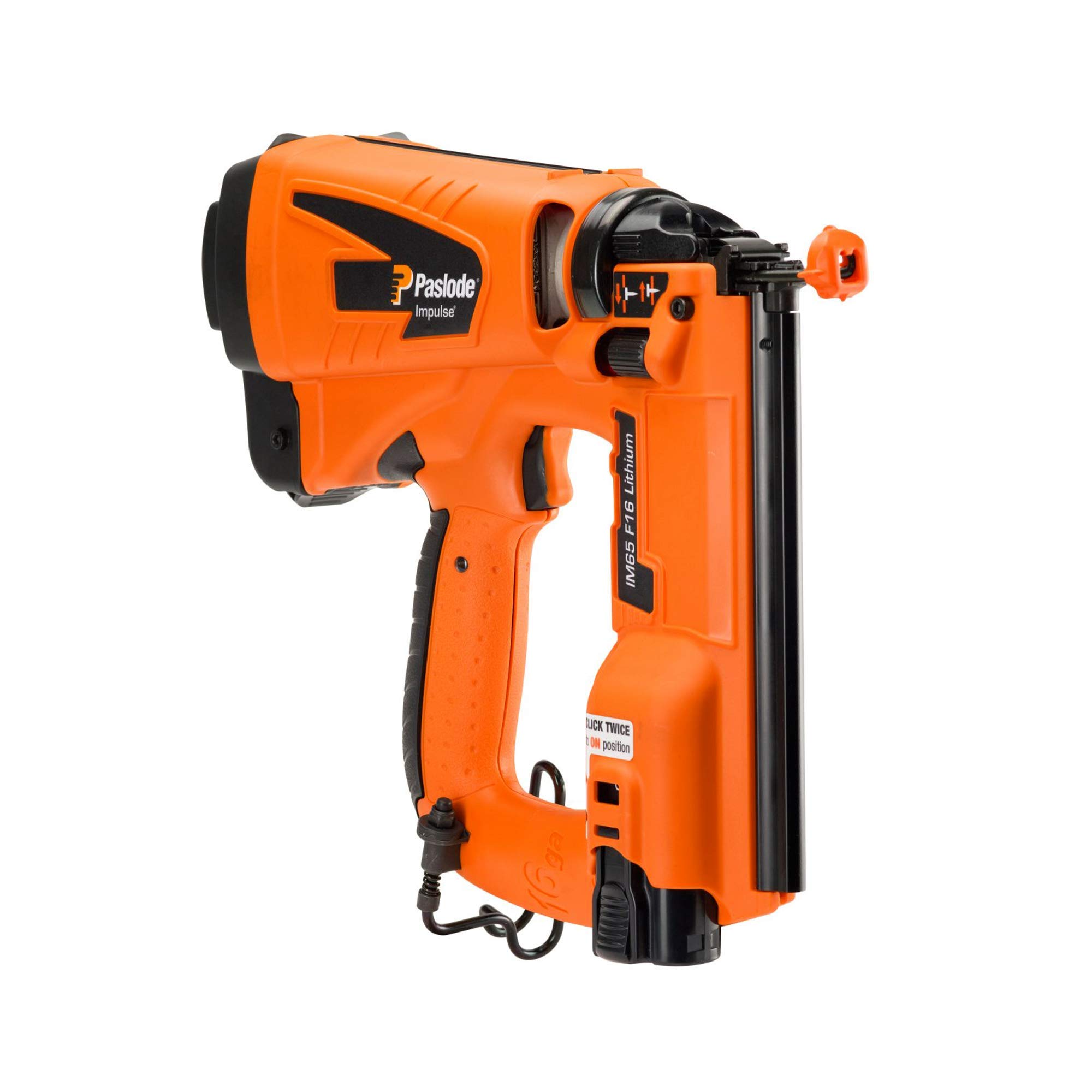 PASLODE IM65 F16 Lithium Finishing Nailers (013323)