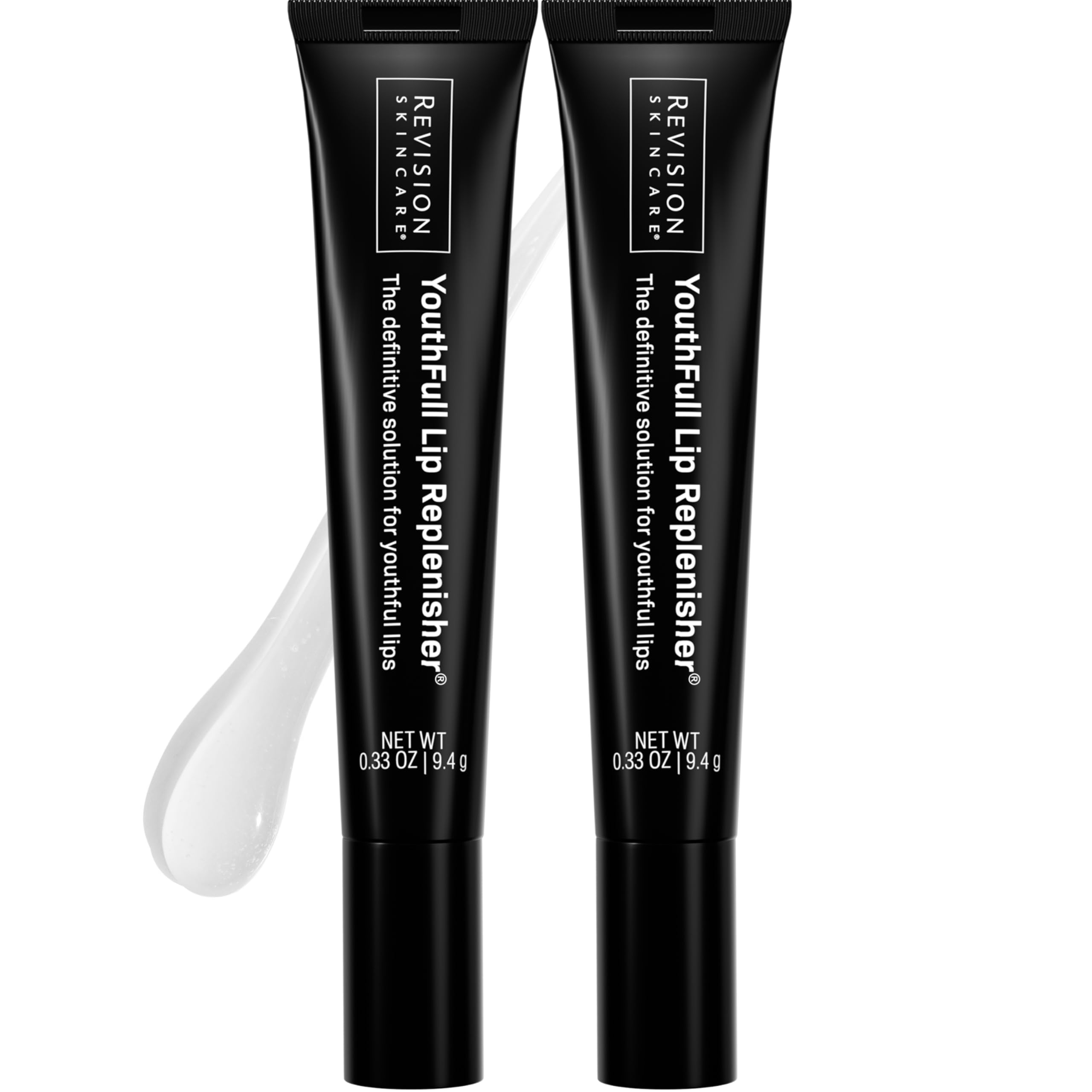 Photo 1 of Revision Skincare YouthFull Lip Replenisher, Moisturizing Lip Plumper with Hyaluronic Acid, Volumizing, Plumping and Anti Aging, 2 Pack - 0.33 Ounce