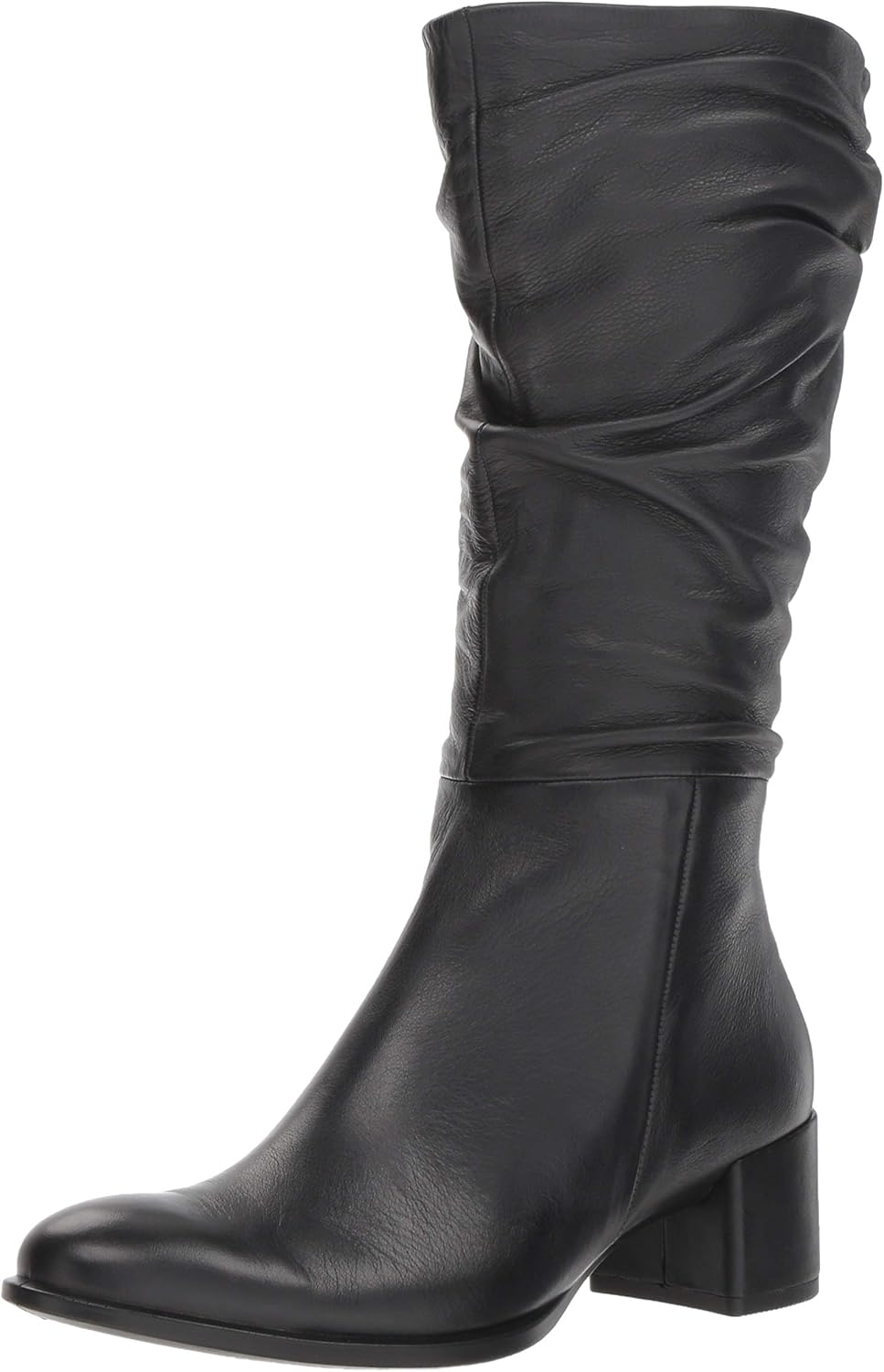 ecco shape 75 slouch tall boot