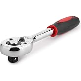 Mr. Pen 10-Inch Dual Direction Gear Ratchet, 1/2 Inch Drive, Forged Chrome Vanadium Steel