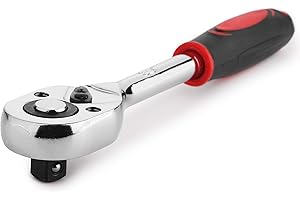 Mr. Pen 10-Inch Dual Direction Gear Ratchet, 1/2 Inch Drive, Forged Chrome Vanadium Steel