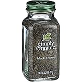 Simply Organic Black Pepper (1x2.31 OZ)