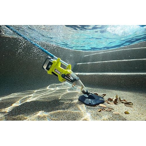 Ryobi 18-Volt ONE+ Underwater Stick Vacuum in Kuwait Whizz