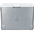 Igloo Iceless 40 Qt Thermoelectric Cooler, Grey, Model Number: 00040374