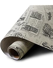 Amazon.es: Papel pintado para paredes, imitación, estampado, tejido-no