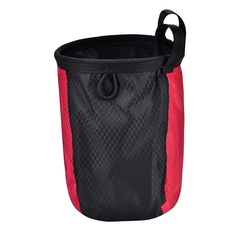 Climbing Chalk Bag Ployester Chalk Bag Storage Pouch for Rock Climbing