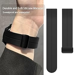 Lamshaw Compatible for Amazfit Helio Bands, Quick
