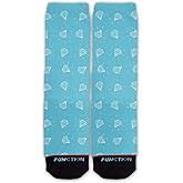 Function - Diamond Pattern Fashion Socks