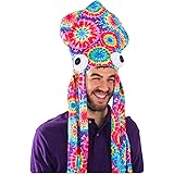 Funny Party Hats Squid Hat - Funny Fun and Crazy Hats in Many Styles