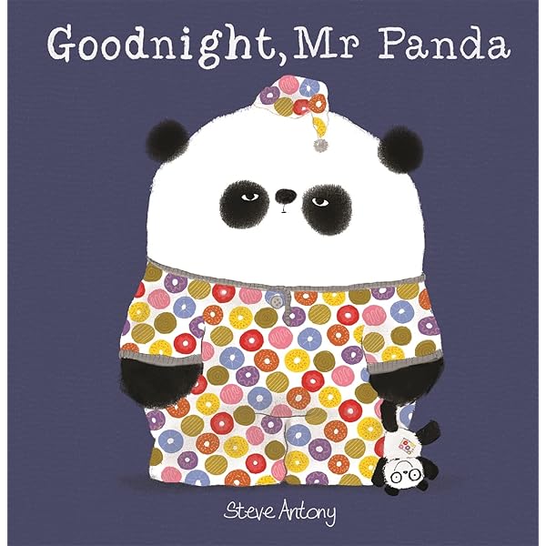Please Mr Panda: Steve Antony: 9781444916652: Amazon.com: Books