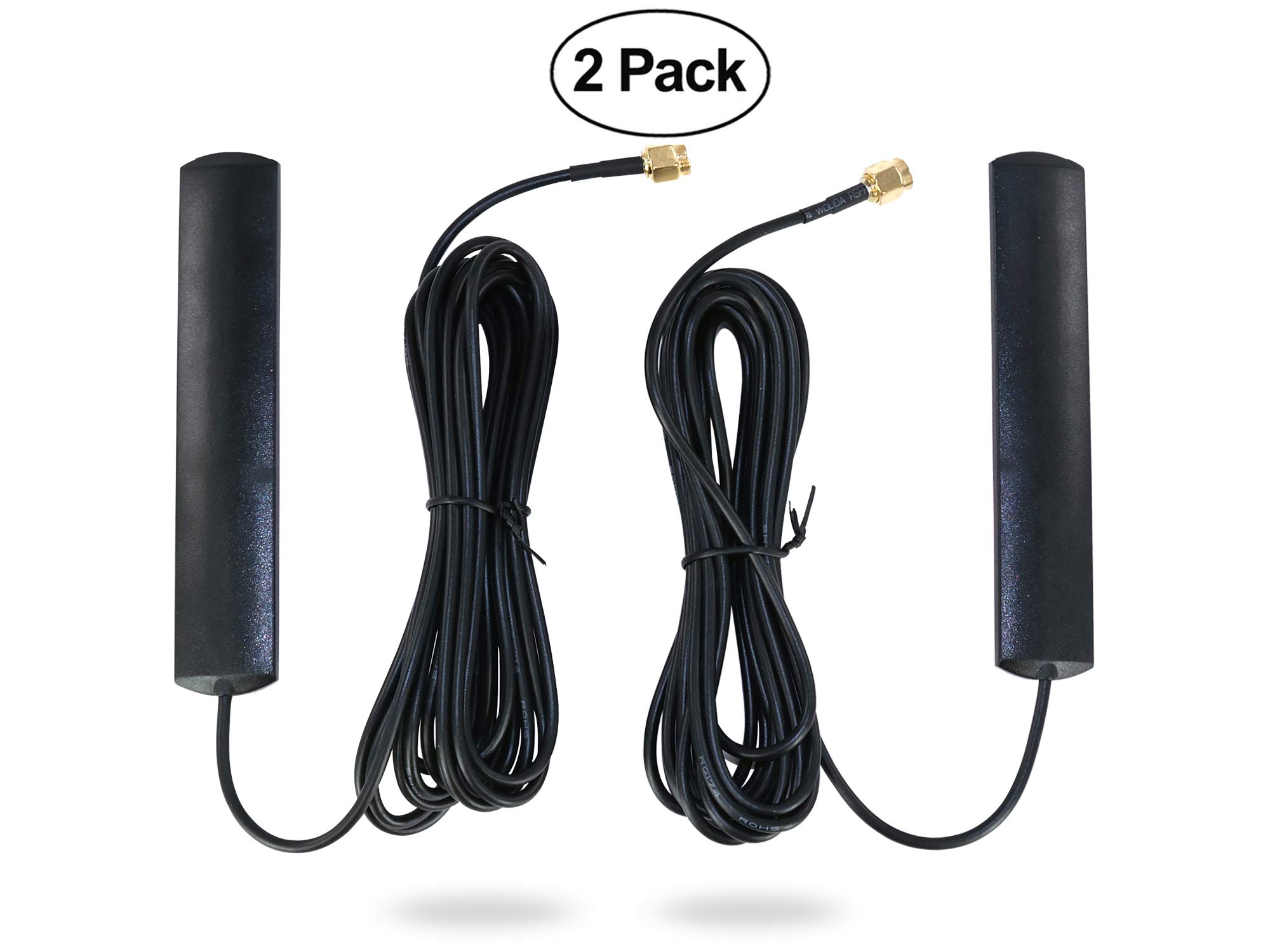 Proxicast 4G / 5G 3.5 dBi OmniDirectional Adhesive Mount Low Profile