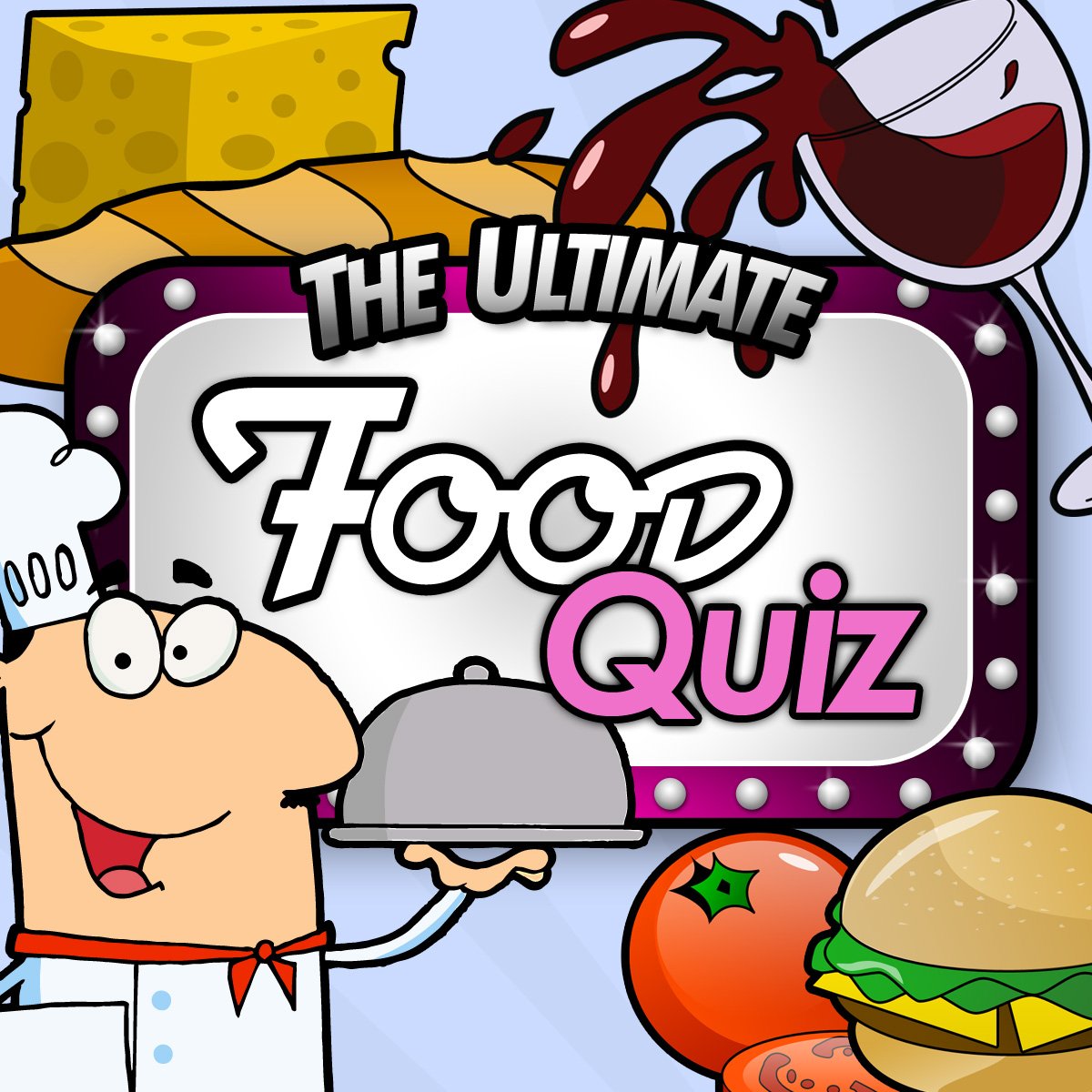 Ultimate Food Quiz HandyX Kindle Store