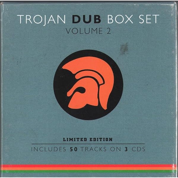 Trojan Dub Box Set 1: Various: 0060768031425: Amazon.com: Books