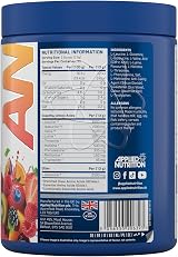 Applied Nutrition Amino Fuel Amino Acids Powder 390g Fruit Burst EAA BCAAs view 7