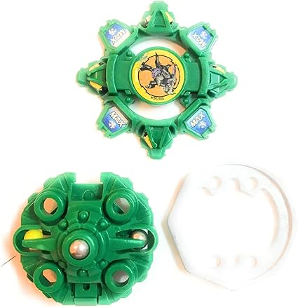 Beyblade Draciel F Starter Set 