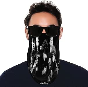 Download My Che-mical Romance Unisex Face Cover Ear Hanging ...