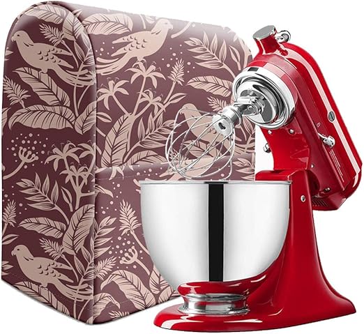 Amazon Com Dust Cover For Kitchen Aide Stand Mixer Kitchen Aid