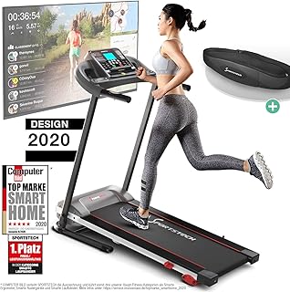 Sportstech Laufband F10