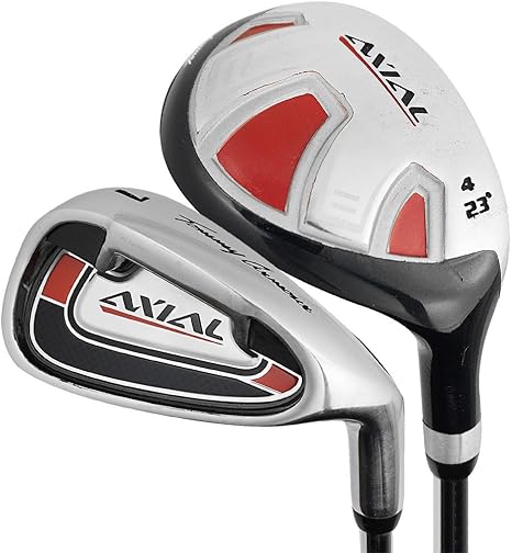 tommy armour axial golf clubs