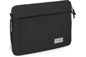Osprey Arcane 14 Inch Laptop Sleeve, Black