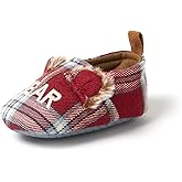 Dearfoams Baby & Kids' Bear Matching Family Slipper Christmas Gifts