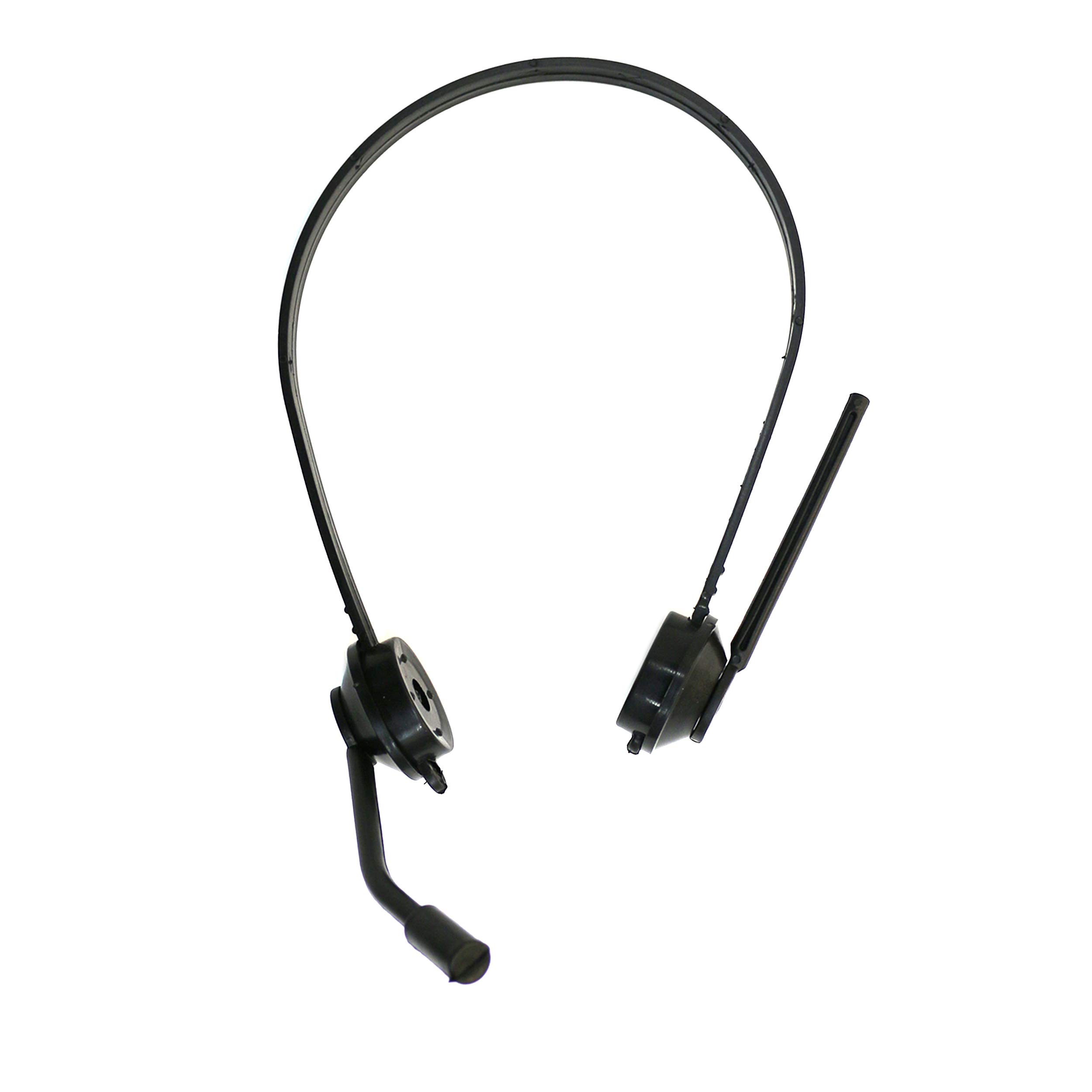By Robelli Fancy Dress Radio Phone Headset/Microphone