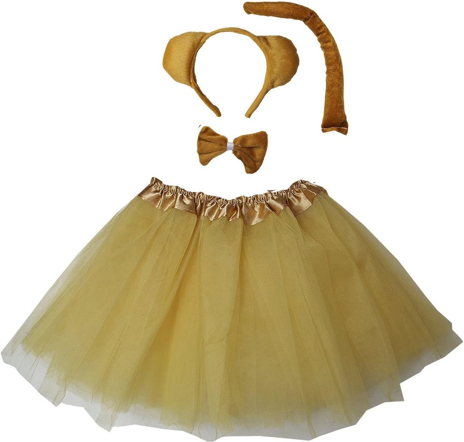 winnie the pooh costume with tutu