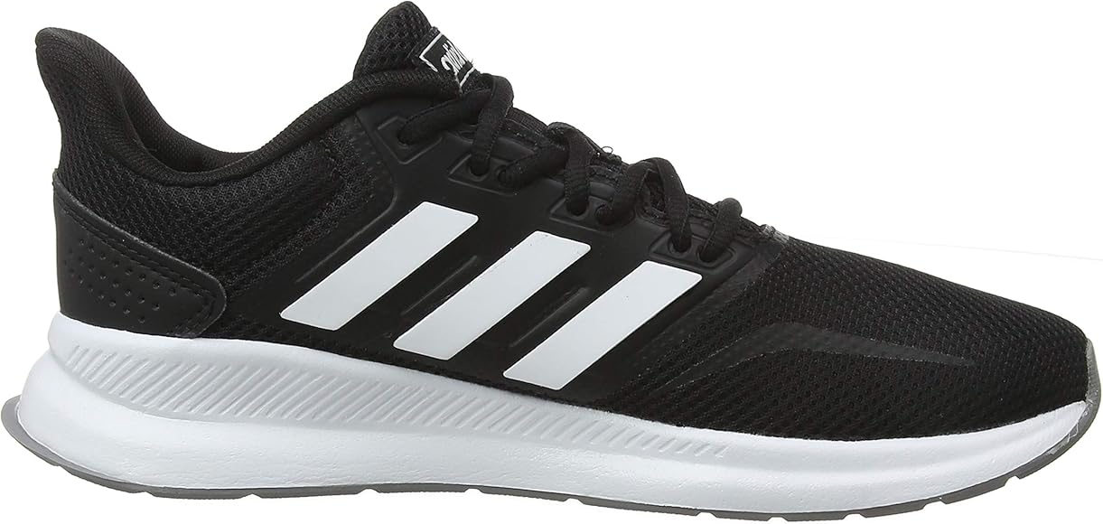 adidas runfalcon women's black