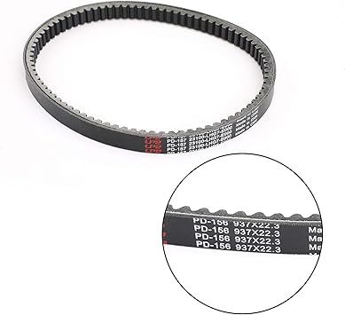 Correa de transmisión 920OC x 23W para Kym-co Grand Dink 300 ...