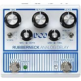 Digitech DOD-RUBBERNECK Rubberneck Analog Delay Pedal